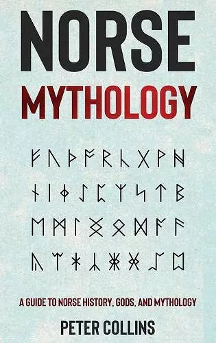 Norse Mythology cover