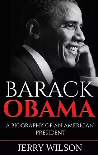 Barack Obama cover