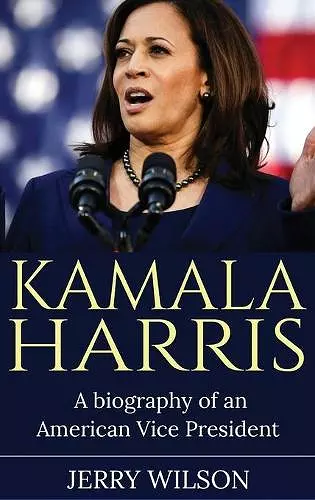 Kamala Harris cover