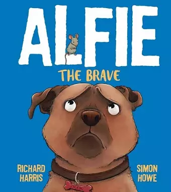Alfie the Brave cover