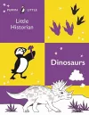 Puffin Little Historian: Dinosaurs cover