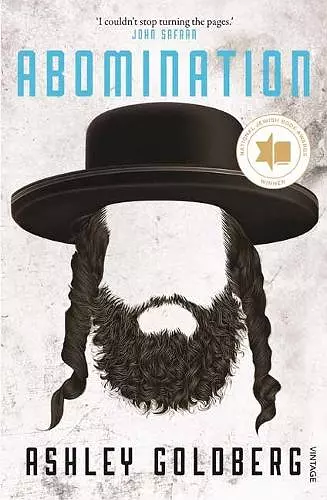 Abomination cover