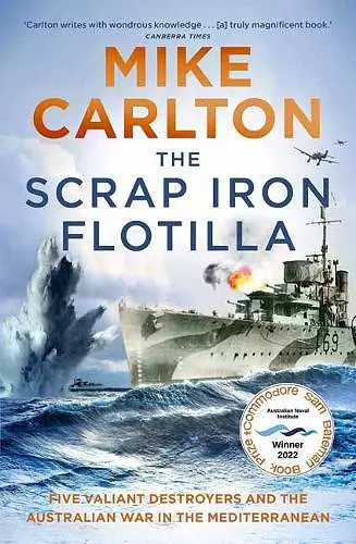 The Scrap Iron Flotilla cover