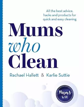 Mums Who Clean cover