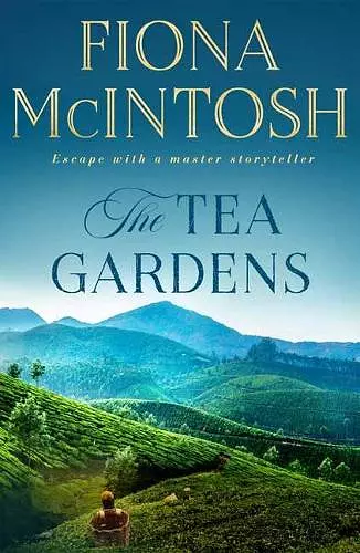 The Tea Gardens cover