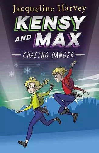 Kensy and Max 9 cover