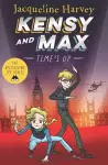 Kensy & Max 10: Time's Up cover