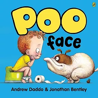 Poo Face cover