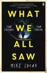 What We All Saw cover