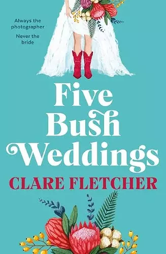Five Bush Weddings cover
