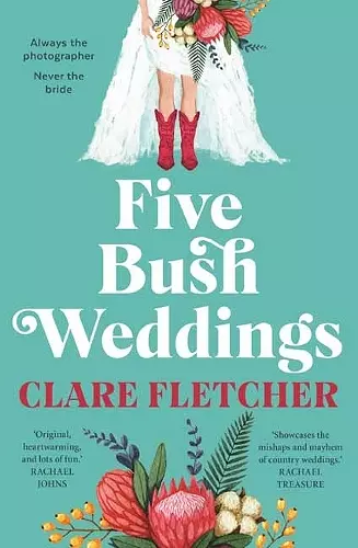 Five Bush Weddings cover