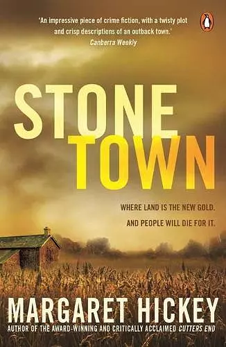 Stone Town cover