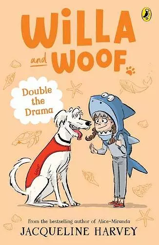 Willa and Woof 6 cover