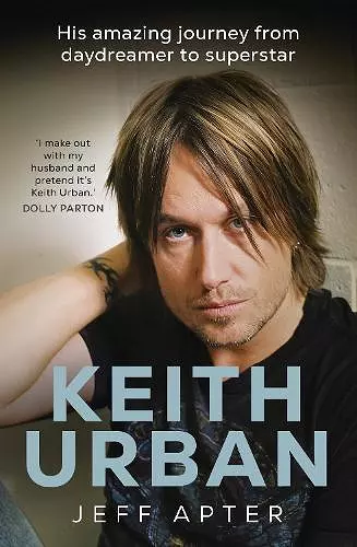 Keith Urban cover