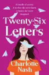 Twenty-Six Letters cover