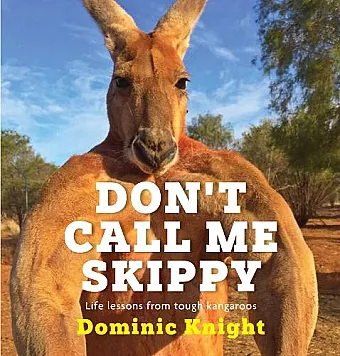 Don't Call Me Skippy cover