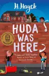 Huda Was Here cover