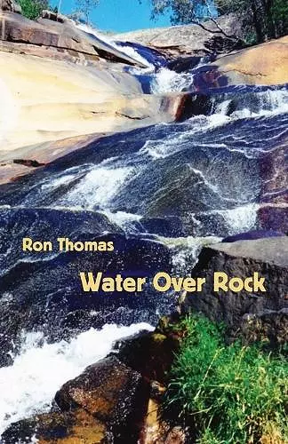 Water Over Rock cover