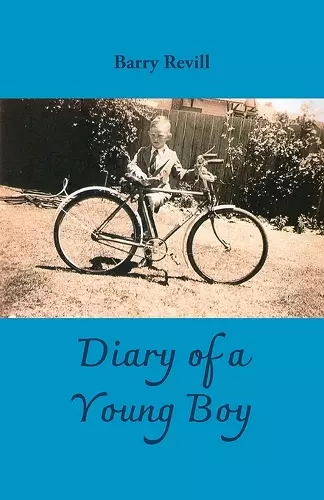 Diary of a Young Boy cover