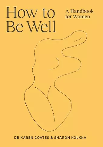 How to Be Well cover