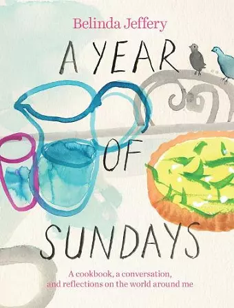 A Year of Sundays cover