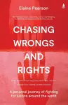 Chasing Wrongs and Rights cover