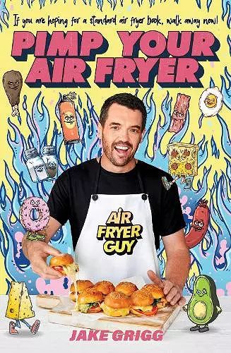 Pimp Your Air Fryer cover