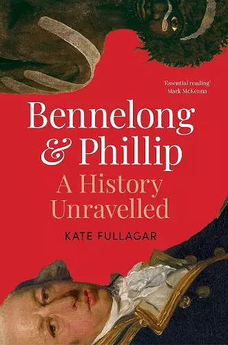 Bennelong and Phillip cover