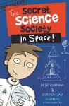 Secret Science Society in Space cover