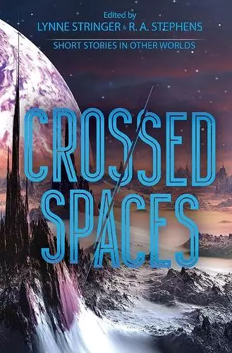 Crossed Spaces cover