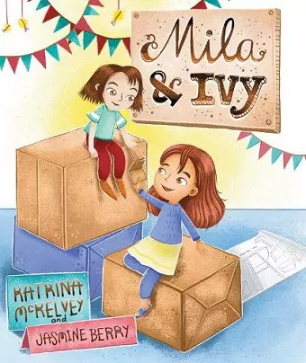 Mila & Ivy cover