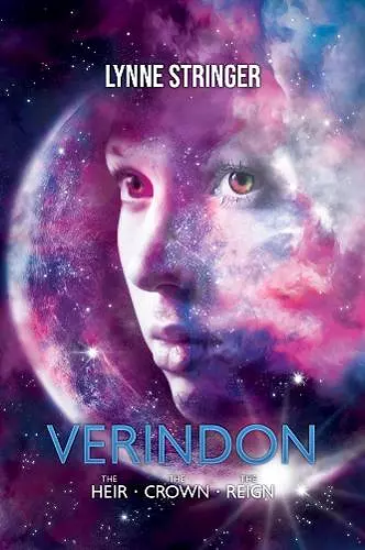 Verindon Omnibus cover