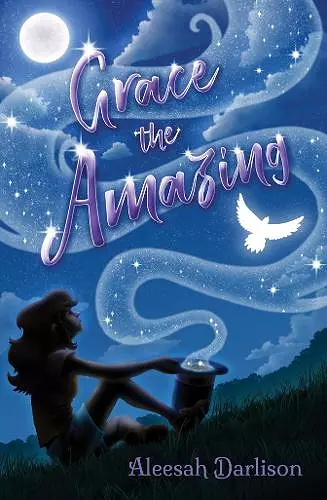 Grace the Amazing cover