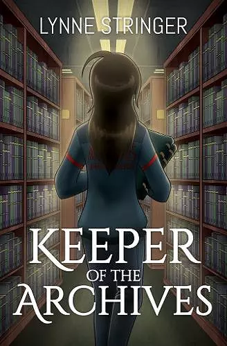 Keeper of the Archives cover