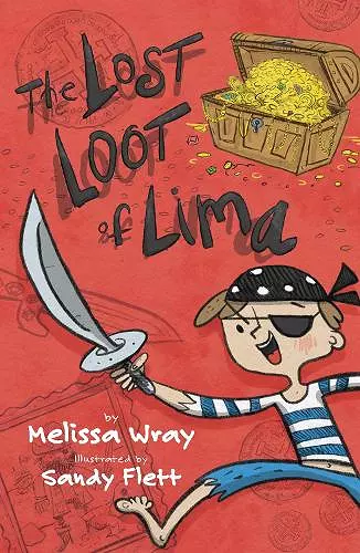 The Lost Loot of Lima cover