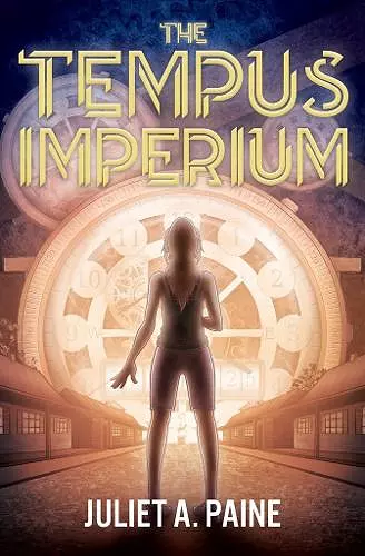 The Tempus Imperium cover