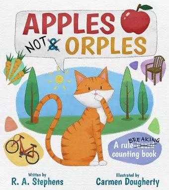 Apples Not Orples cover