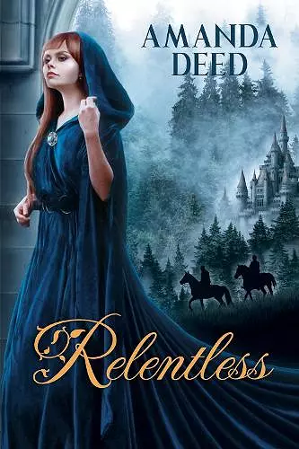 Relentless cover