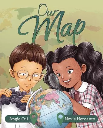 Our Map cover