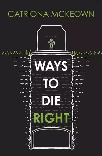 Ways to Die Right cover