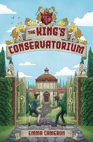 The King’s Conservatorium cover