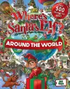 Where's Santa's Elf? Around the World cover