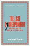 The Last Correspondent cover