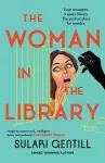 The Woman in the Library cover