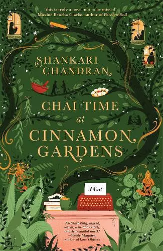 Chai Time at Cinnamon Gardens cover