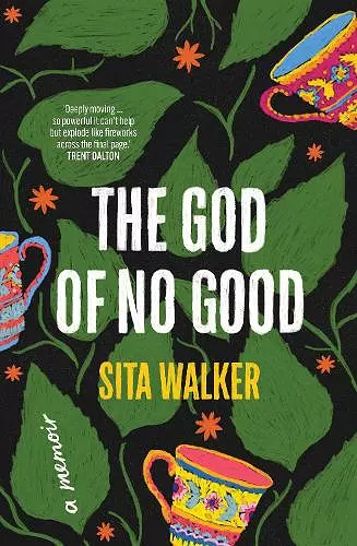 The God of No Good cover