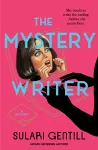 The Mystery Writer cover