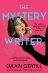 The Mystery Writer cover