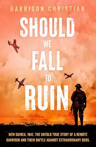 Should We Fall to Ruin cover