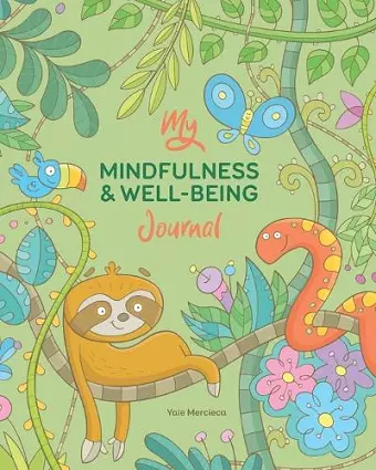 My Mindfulness & Well-being Journal cover